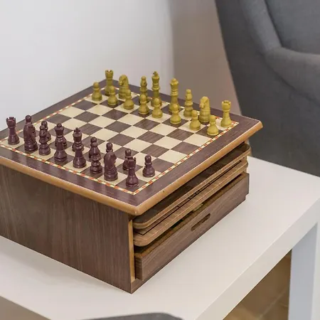 Santa Catarina Terrace 公寓