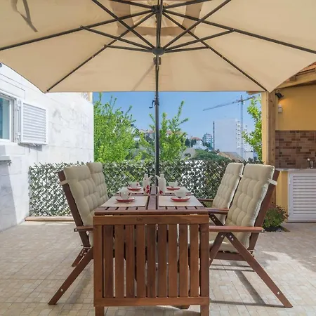 Santa Catarina Terrace