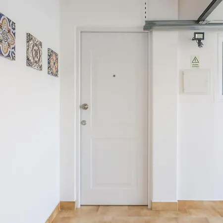 公寓 Santa Catarina Terrace