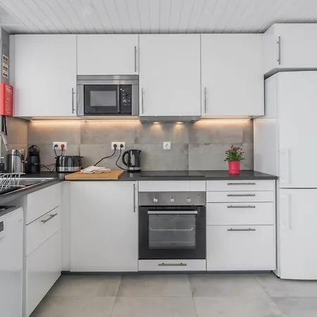 Apartmán Santa Catarina Terrace