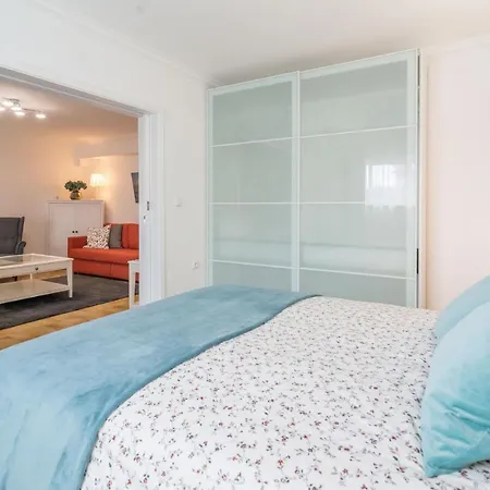 Santa Catarina Terrace Apartmán Estoril