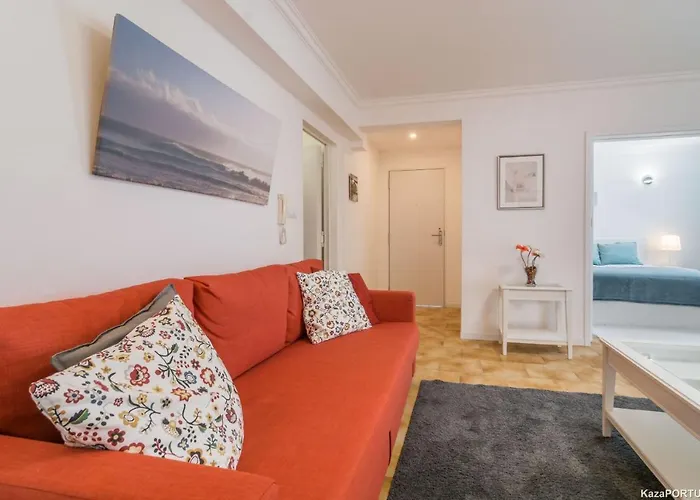 公寓 Santa Catarina Terrace