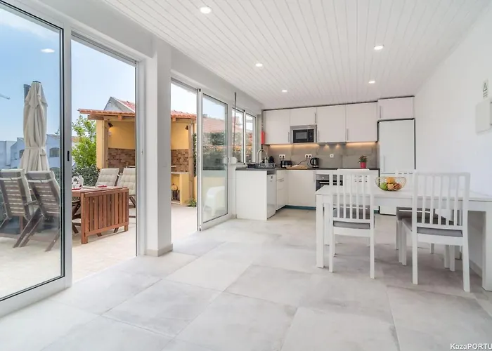 公寓 Santa Catarina Terrace *