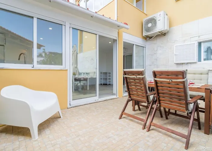 Santa Catarina Terrace *