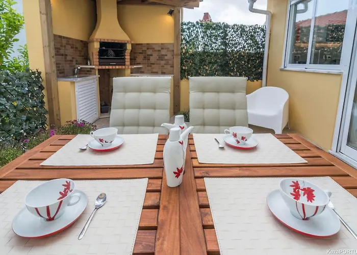 公寓 Santa Catarina Terrace