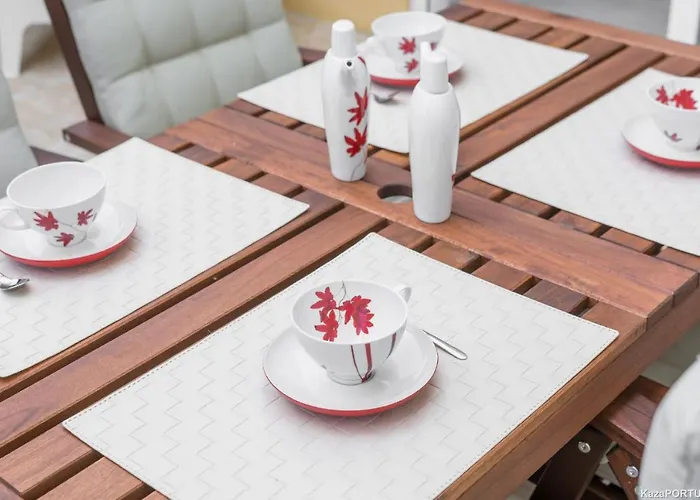Santa Catarina Terrace 公寓